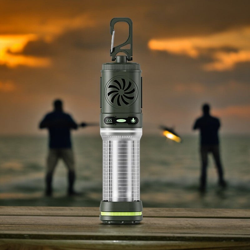 TINY REPELLER - Portable 2-in-1 Mosquito Repellent