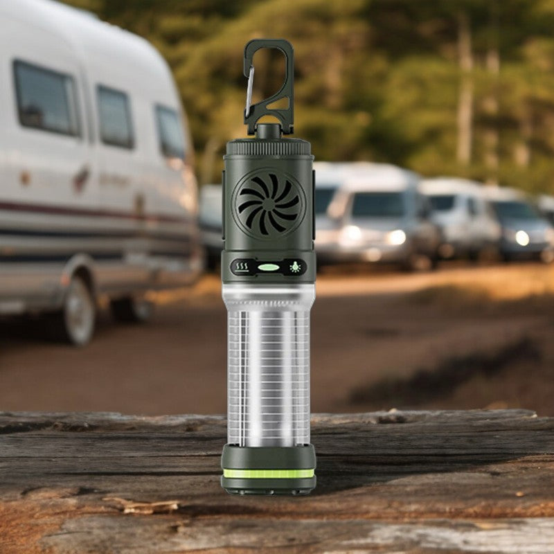 TINY REPELLER - Portable 2-in-1 Mosquito Repellent